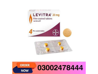 Levitra Tablets in Faisalabad - 03002478444