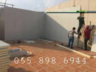 مقاول بناء ملاحق في العزيزية مكة 0558986944