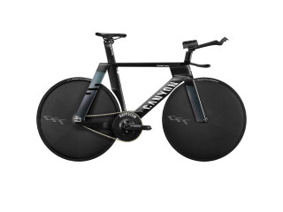 2024 Canyon Speedmax CFR Track Road Bike