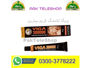 Viga 300000 Long Time Cream For Men  03003778222