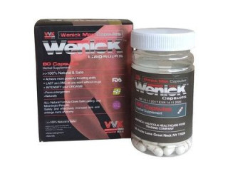 Wenick Capsules Price In UAE +971501330588