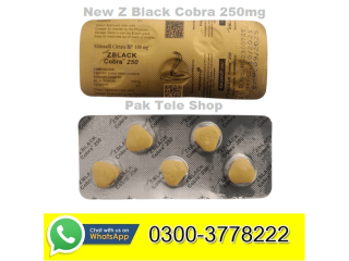 Z Black Cobra 250 03003778222 PakTeleShop