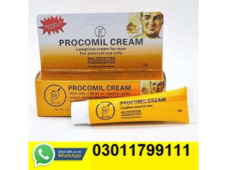 Procomil Cream Available In Mianwali- 03011799111