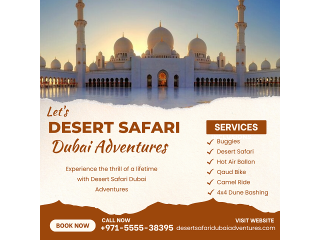 Desert Safari Dubai Adventures 00971555538395