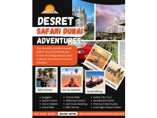 Desert Safari Dubai Adventures 00971555538395