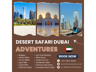 Desert Safari Dubai Adventures 00971555538395