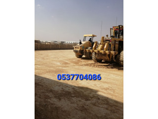 تنفيذ جميع أعمال الاسفلت والقشط بجميع المواصفات 0537704086