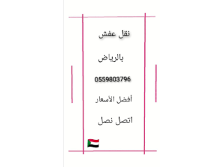 دينا نقل عفش حي المهدية 0559803796