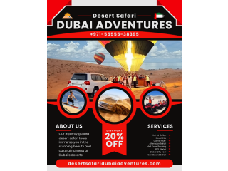 Desert Safari Dubai Adventures 00971555538395