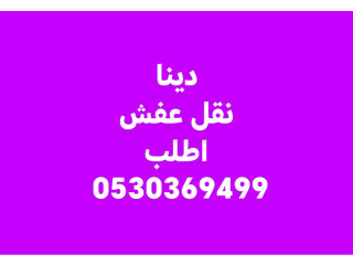 دينا نقل عفش حي عليشه 0530369499