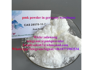 Pmk powder cas 28578-16-7 to netherland safety