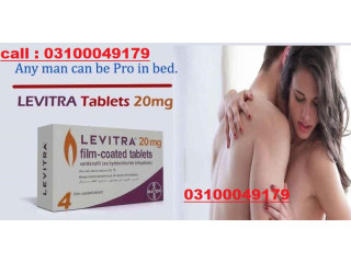 Levitra tablets in Jhang - 03100049179