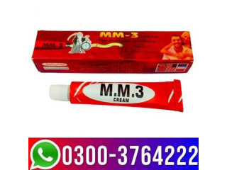 Mm3 Timing Cream in Khairpur - 03003764222