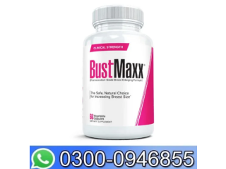 Bustmaxx Pills in Faisalabad - 03000946855