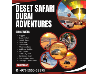 Premium Desert Safari Dubai 00971555538395