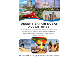 Desert Safari Dubai Adventures 00971555538395