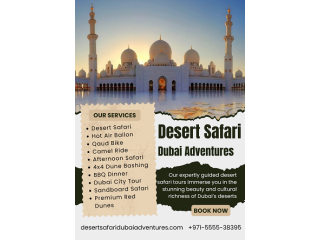 Desert Safari Dubai Adventures 00971555538395