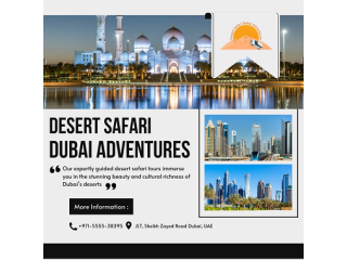 Desert Safari with Quad Biking in Dubai: 00971555538395