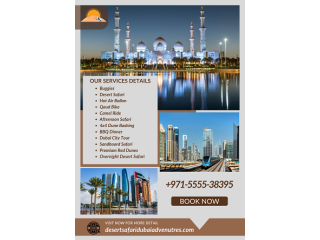 Desert Safari Dubai Adventures Tours 00971555538395