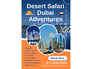 Hot Air Balloon Ride Dubai 00971555538395