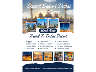 Dubai Vip Desert Safari Tour 00971555538395