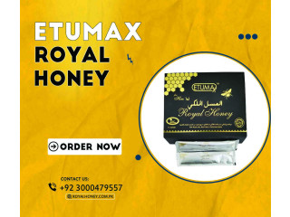 Etumax Royal Honey For Him In Pakistan | 03000479557