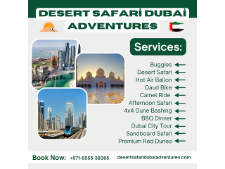 Premium Desert Safari Dubai 00971555538395