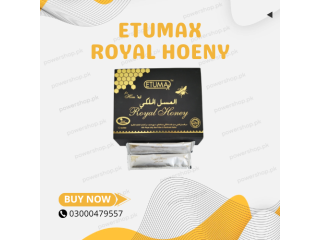 Etumax Royal Honey 20gram In Muridke | 03317479557