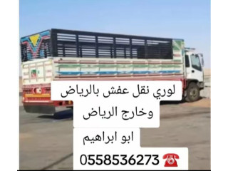 دينا لنقل العفش بالرياض 0َ558536273 حقين نقل اثاث