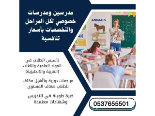 معلمة تأسيس متميزة في المدينة المنورة 0537655501