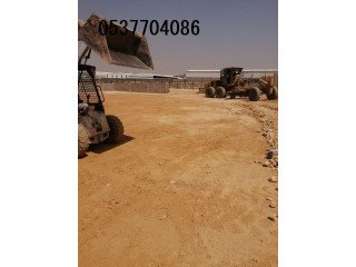 تنفيذ أعمال السفلتة و الطرق و واجهات المحلات بالرياض 086 704 37 05