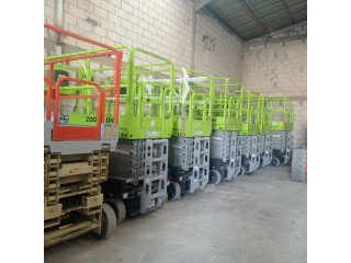 #تاجير رافعات#سقالات كهربائيه#سيزرات لفت#مان لفت#كرينات