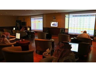 كورسات وتوصيات وإدارة محفظتك بالاسهم السعودية والأمريكية والفوركس والذهب باعلي ربح بمكتبنا الاستشاري بورصة بروس