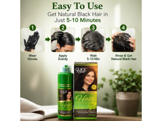 Quick Shine Hair Color Gel Price in Bahawalnagar - 03001819306