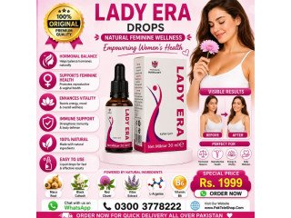 Lady Era Drops In Pakistan | 03003778222