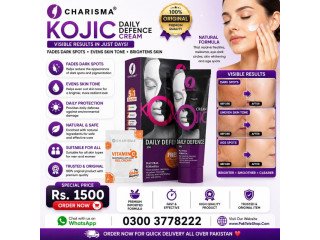 Charisma Kojic Daily Defence Cream 20g In Pakistan | 03003778222