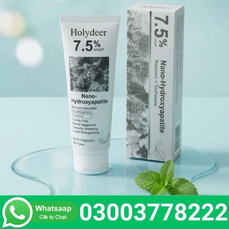holydeer-recovery-toothpaste-75-nano-hydroxyapatite-in-pakistan-03003778222-big-0