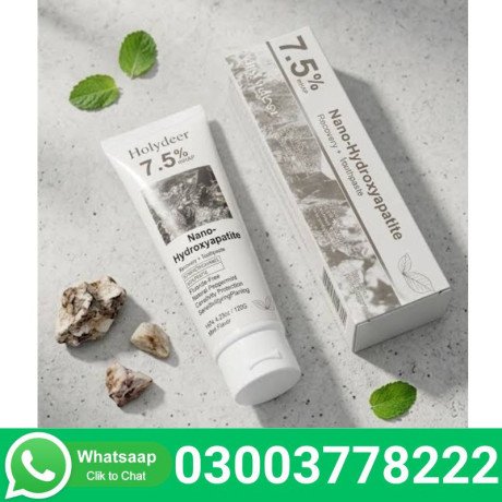 holydeer-recovery-toothpaste-75-nano-hydroxyapatite-price-in-pakistan-03003778222-big-0