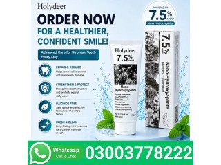 Holydeer Recovery Toothpaste Price In Pakistan | 03003778222