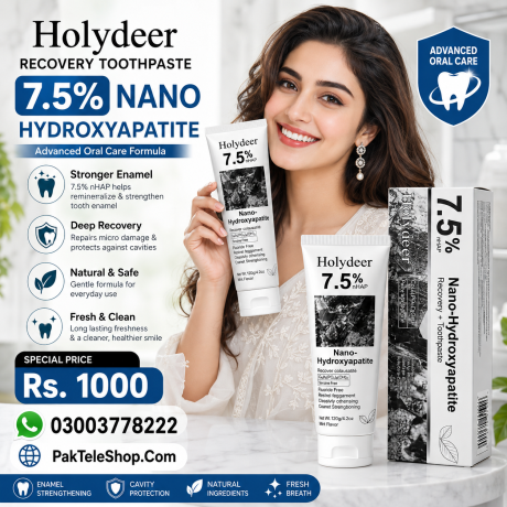 holydeer-recovery-toothpaste-75-nano-hydroxyapatite-in-pakistan-03003778222-big-0
