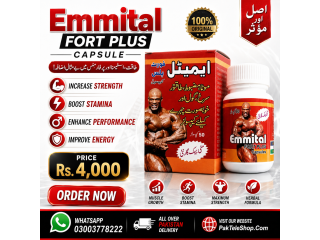 Emmital Fort Plus Capsule 03003778222