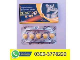 Intact DP Extra Tablets for sale in Pakistan | 03003778222