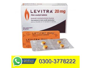 Levitra Tablets Price In Pakistan | 03003778222