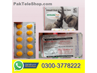 Zevsildna Plus Tablets Price in Pakistan | 03003778222