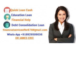 918929509036  Genuine loan offer apply
