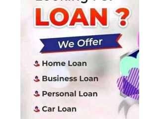 Personal & Business Loans