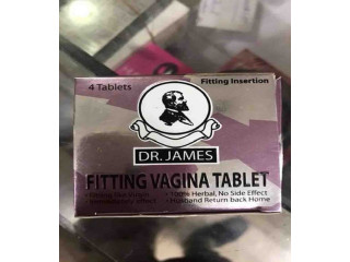 Dr. James Fitting Vagina Tablets 03007986016