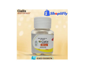 Cialis 20mg 10 Tablet Price in Islamabad 0303-5559574