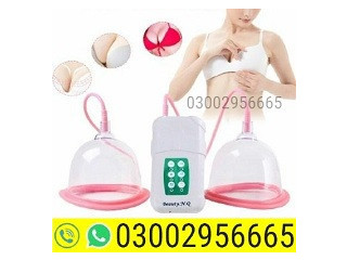 Breast Enlargement Pump in Rawalpindi - 03002956665