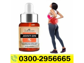 Sukoon Joint On Oil In Hyderabad - 03002956665